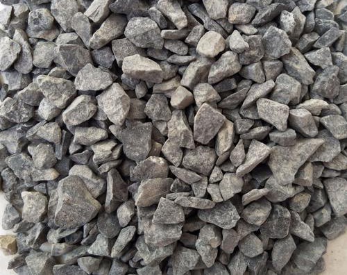 Basalt stone material